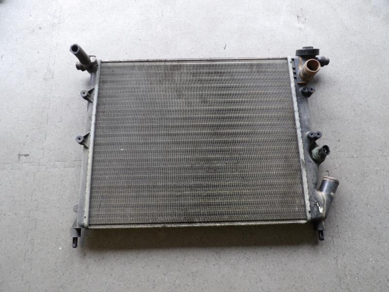 Radiateur eau