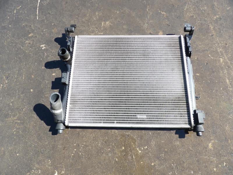 Radiateur eau