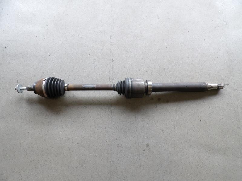 Cardan droit (transmission)