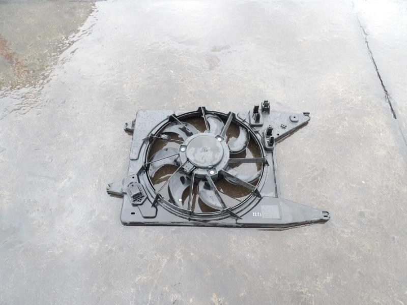 Moto ventilateur radiateur