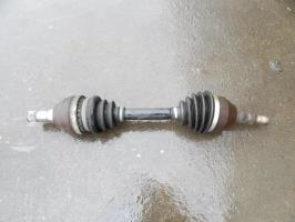 Cardan gauche (transmission)