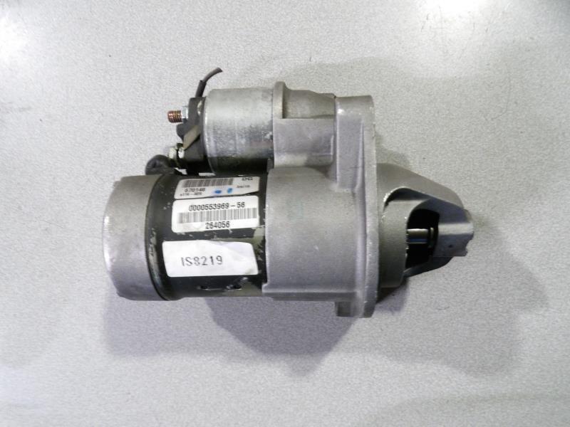 Demarreur