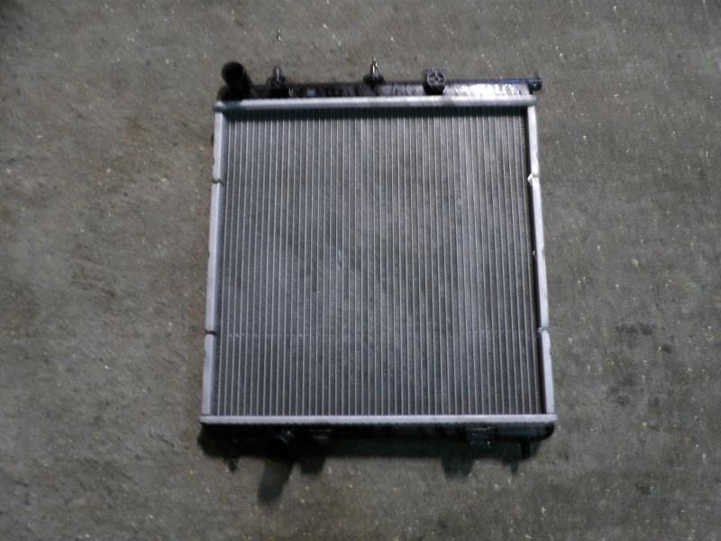Radiateur eau