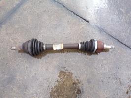 Cardan gauche (transmission)