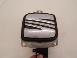 Bouton de coffre