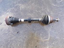 Cardan gauche (transmission)