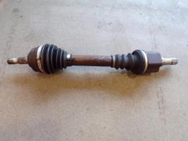 Cardan gauche (transmission)