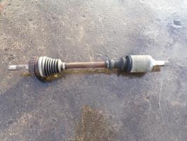 Cardan gauche (transmission)
