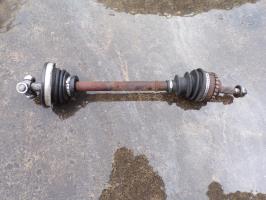 Cardan gauche (transmission)
