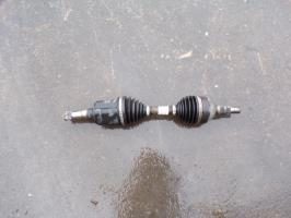 Cardan gauche (transmission)