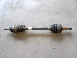 Cardan gauche (transmission)