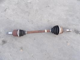 Cardan gauche (transmission)