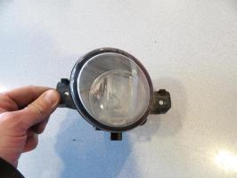 Anti brouillard droit (feux)