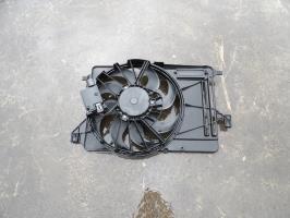 Moto ventilateur radiateur