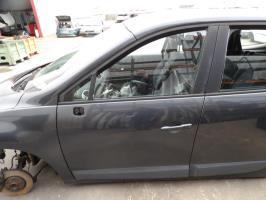 Porte avant gauche