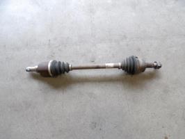 Cardan gauche (transmission)
