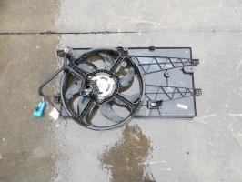 Moto ventilateur radiateur