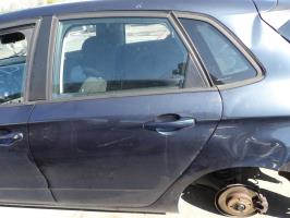 Porte arriere gauche
