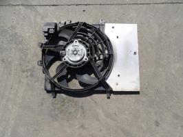 Moto ventilateur radiateur
