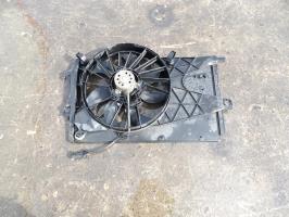 Moto ventilateur radiateur