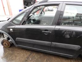 Porte avant gauche