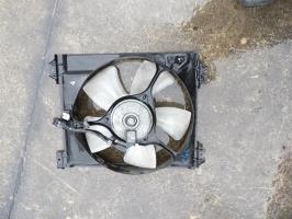 Moto ventilateur radiateur
