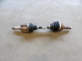 Cardan gauche (transmission)