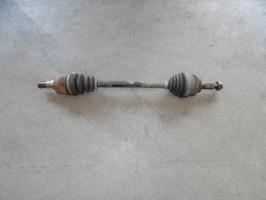 Cardan gauche (transmission)