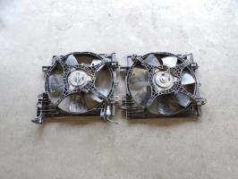 Moto ventilateur radiateur