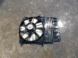 Moto ventilateur radiateur
