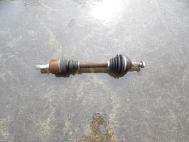 Cardan gauche (transmission)
