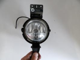 Anti brouillard droit (feux)