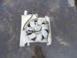Moto ventilateur radiateur