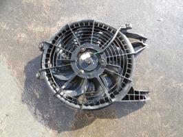 Moto ventilateur radiateur