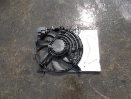 Moto ventilateur radiateur