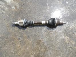 Cardan gauche (transmission)