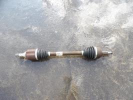 Cardan gauche (transmission)
