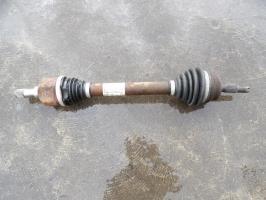 Cardan gauche (transmission)