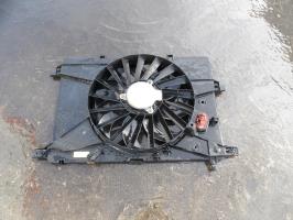 Moto ventilateur radiateur