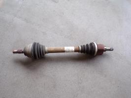 Cardan gauche (transmission)