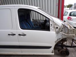Porte avant droit