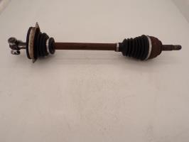 Cardan gauche (transmission)