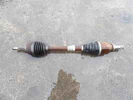 Cardan gauche (transmission)