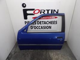 Porte avant gauche