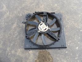 Moto ventilateur radiateur