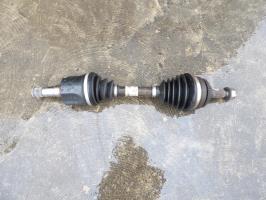 Cardan gauche (transmission)