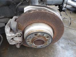 Etrier avant droit (freinage)