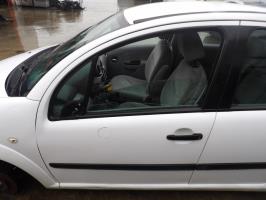 Porte avant gauche