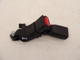 Attache ceinture arriere gauche
