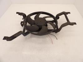 Moto ventilateur radiateur